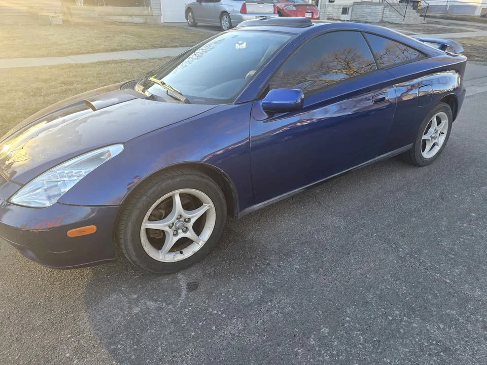 2003 Toyota Celica 7th Gen - Image 11 of 14