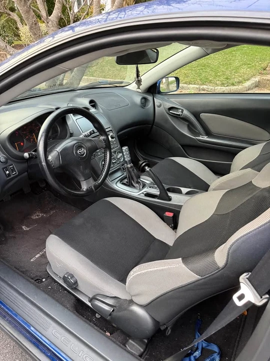2003 Toyota Celica 7th Gen - Image 4 of 6