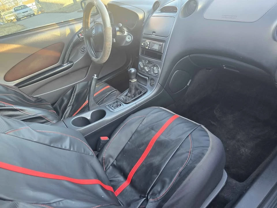 2003 Toyota Celica 7th Gen - Image 4 of 14