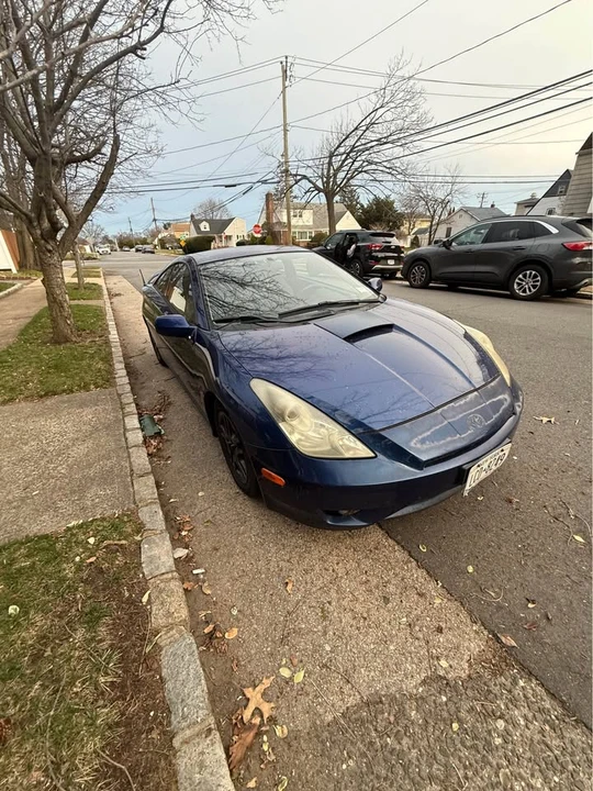 2003 Toyota Celica 7th Gen - Image 2 of 6