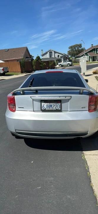 2003 Toyota Celica 7th Gen - Image 2 of 2