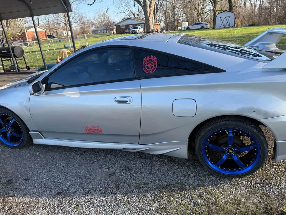 2003 Toyota Celica 7th Gen - Image 3 of 5