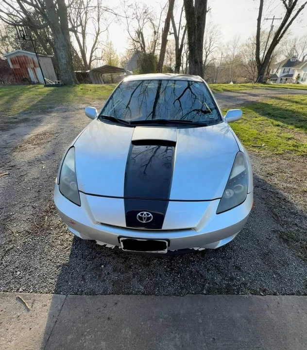 2003 Toyota Celica 7th Gen - Image 2 of 5