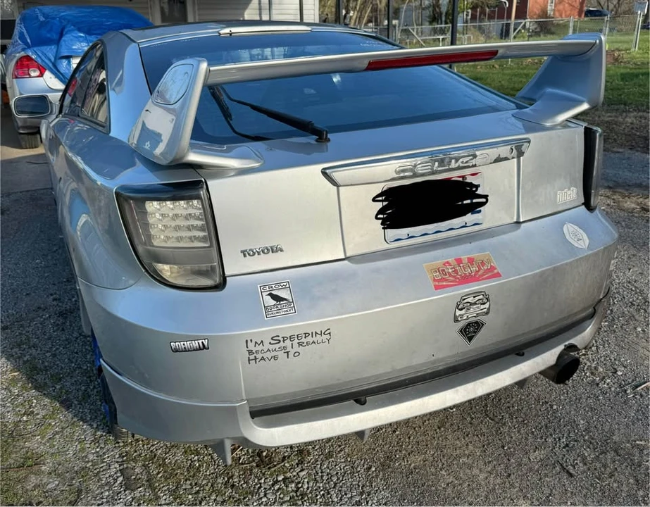 2003 Toyota Celica 7th Gen - Image 4 of 5