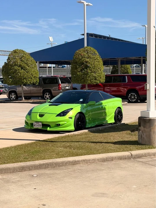 2003 Toyota Celica 7th Gen - Image 6 of 6