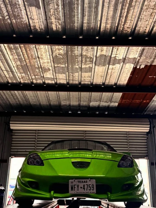 2003 Toyota Celica 7th Gen - Image 5 of 6