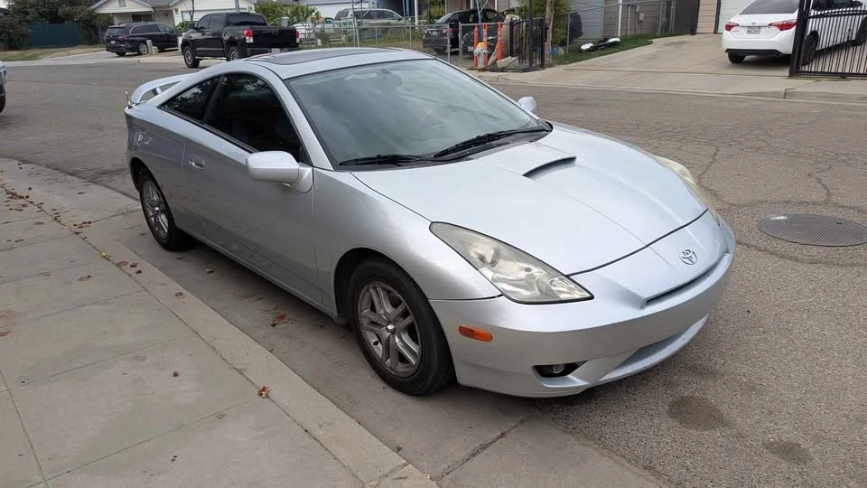 2003 Toyota Celica 7th Gen - Image 2 of 4
