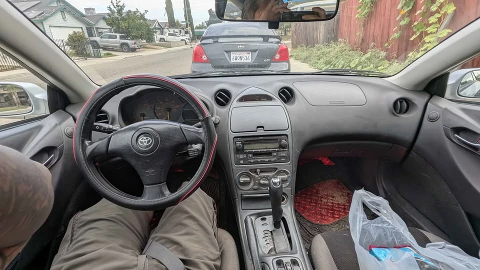 2003 Toyota Celica 7th Gen - Image 3 of 4