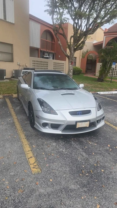 2003 Toyota Celica 7th Gen - Image 2 of 16