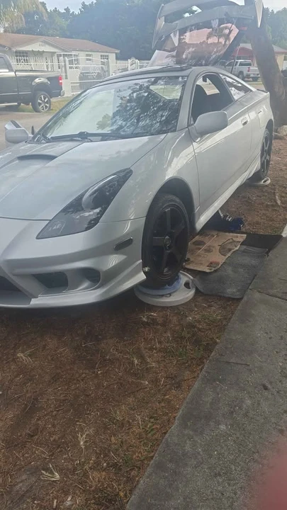 2003 Toyota Celica 7th Gen - Image 11 of 16
