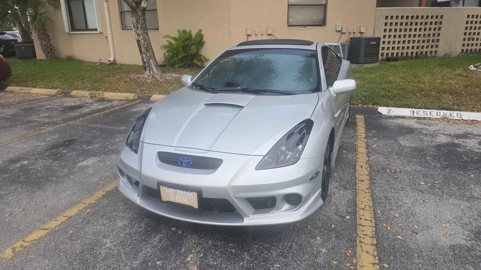2003 Toyota Celica 7th Gen - Image 3 of 16