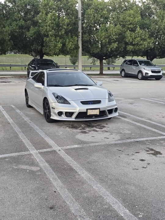 2003 Toyota Celica 7th Gen - Image 7 of 16