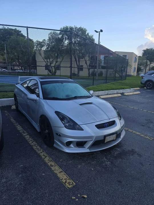 2003 Toyota Celica 7th Gen - Image 16 of 16