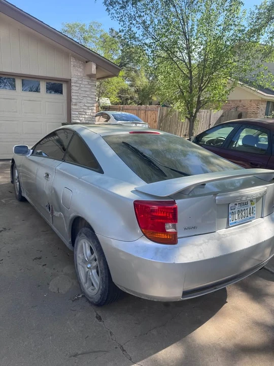 2003 Toyota Celica 7th Gen - Image 3 of 5