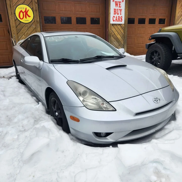 2003 Toyota Celica 7th Gen - Image 2 of 6