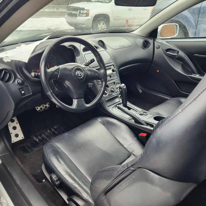 2003 Toyota Celica 7th Gen - Image 4 of 6