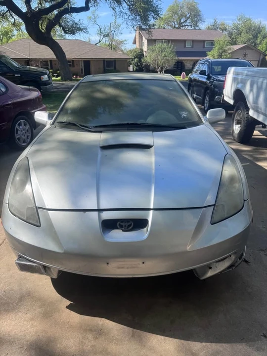 2003 Toyota Celica 7th Gen - Image 5 of 5