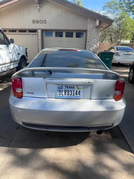 2003 Toyota Celica 7th Gen - Image 2 of 5