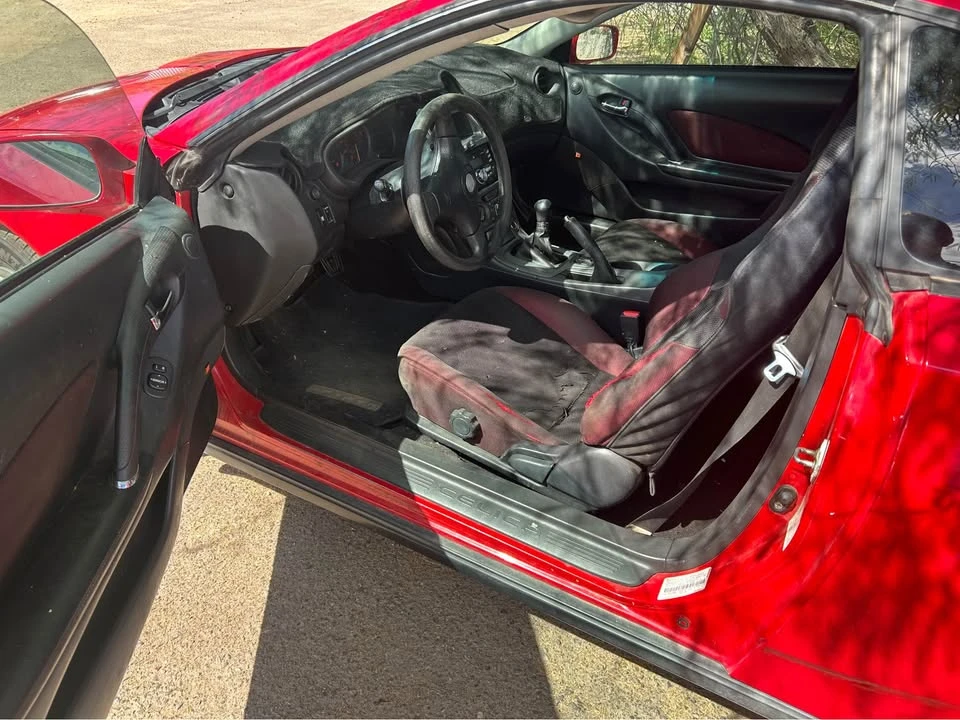 2003 Toyota Celica 7th Gen - Image 6 of 11