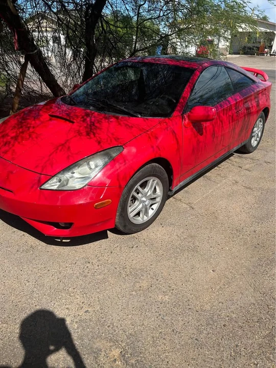 2003 Toyota Celica 7th Gen - Image 2 of 11