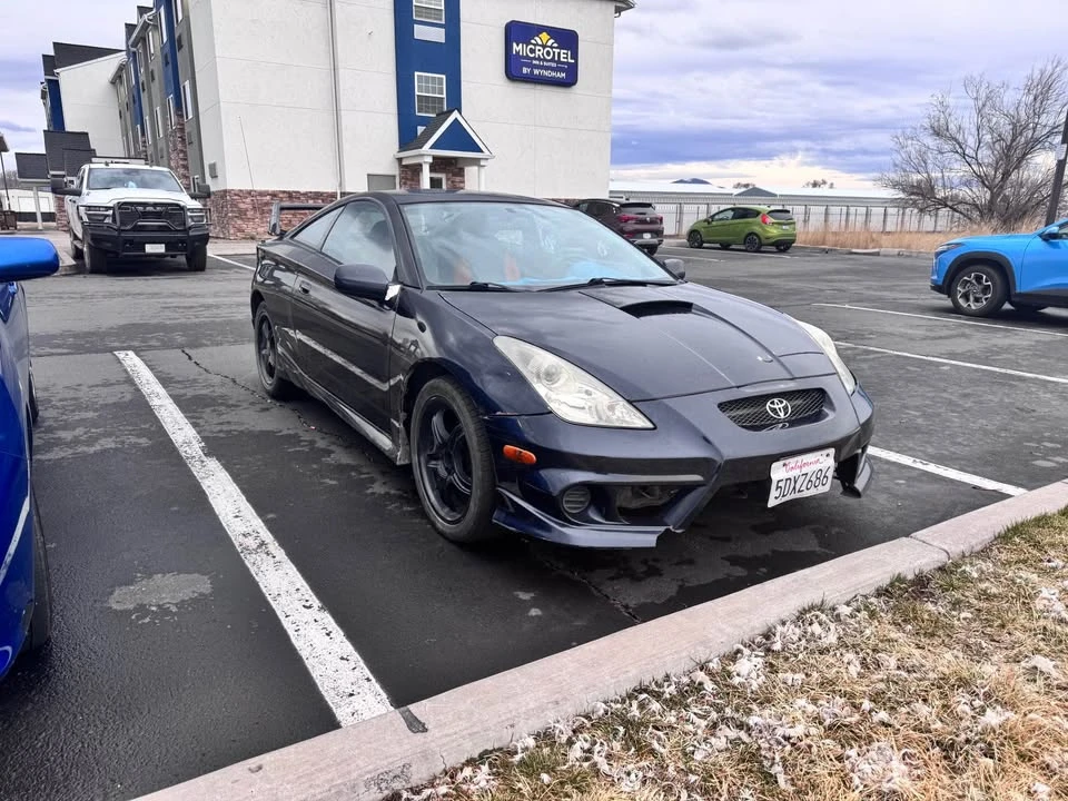 2003 Toyota Celica 7th Gen - Image 2 of 4