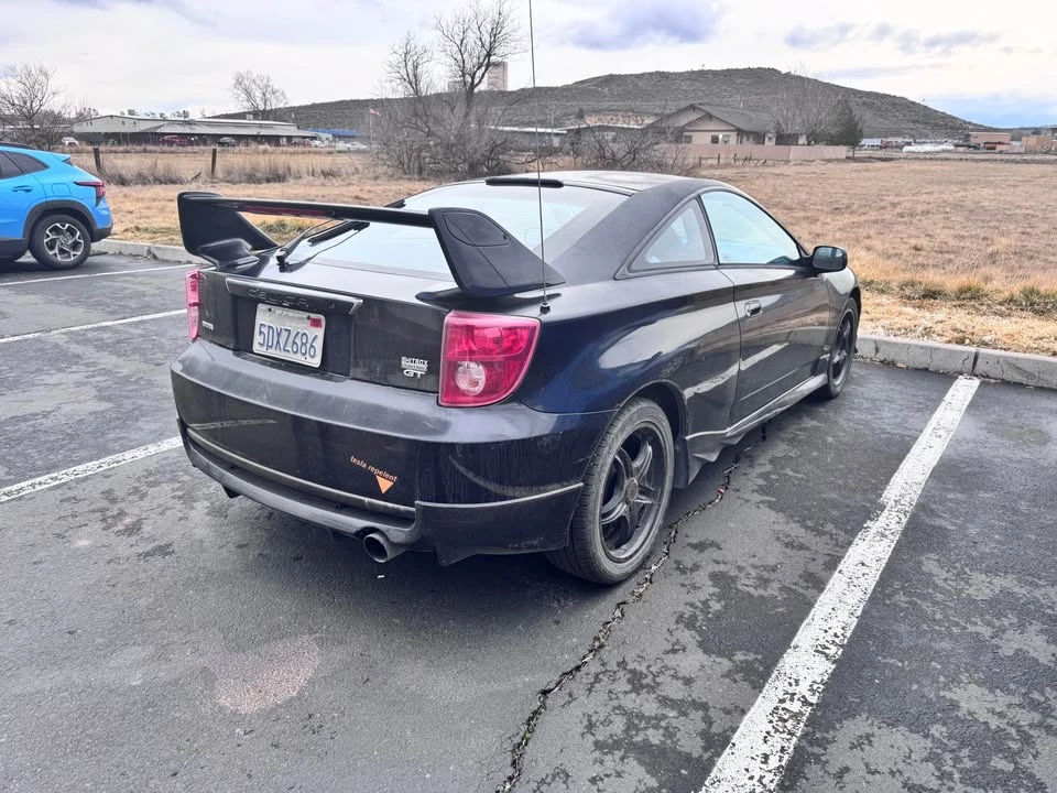 2003 Toyota Celica 7th Gen - Image 3 of 4