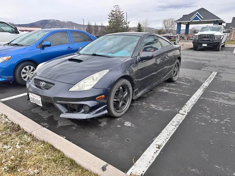 2003 Toyota Celica GT Liftback 2D