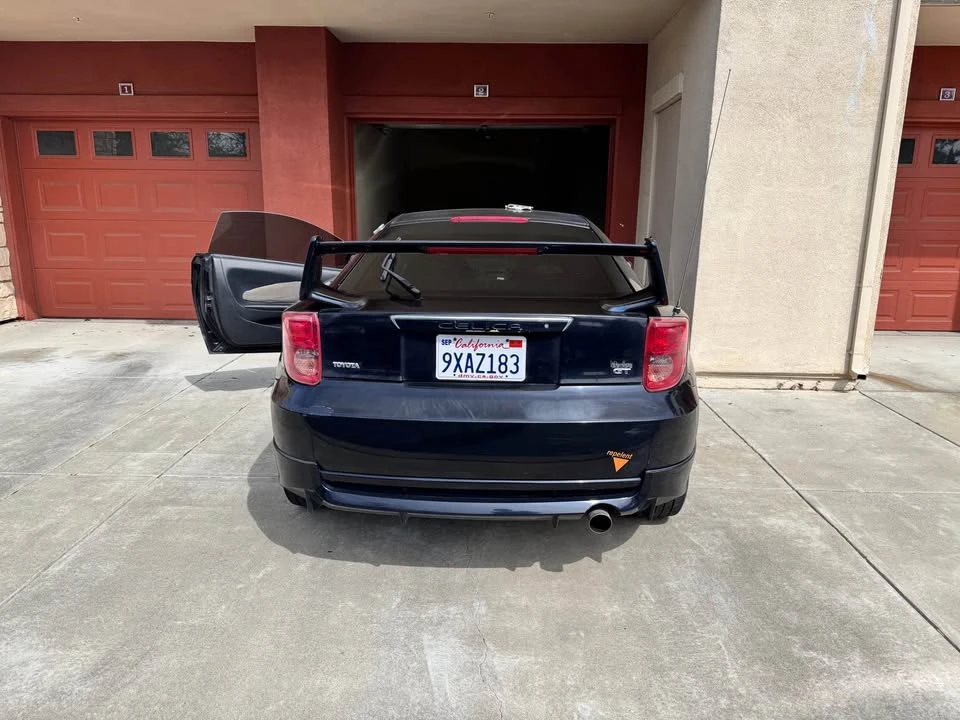 2003 Toyota Celica 7th Gen - Image 4 of 6