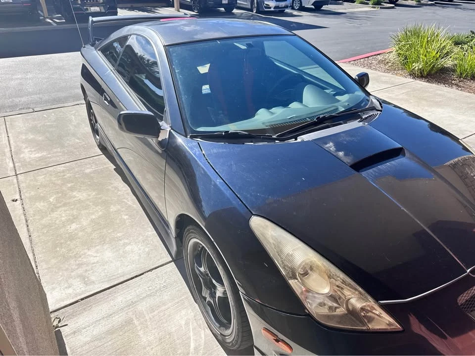 2003 Toyota Celica 7th Gen - Image 2 of 6