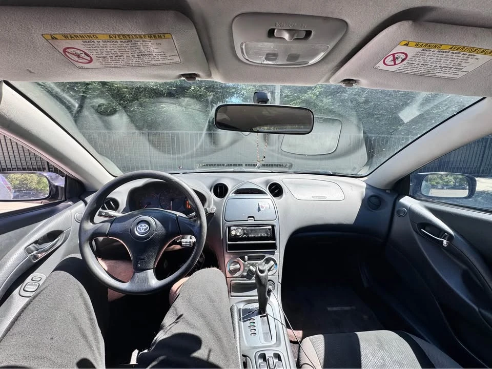 2003 Toyota Celica 7th Gen - Image 5 of 6