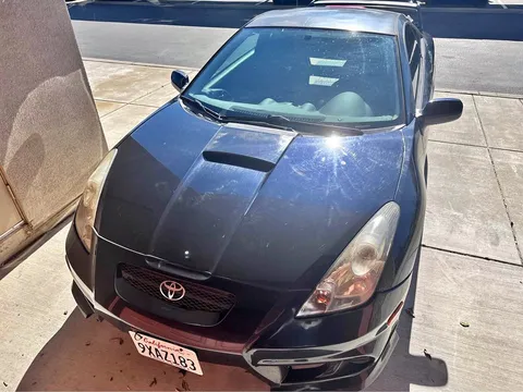 2003 Toyota Celica GT Liftback 2D