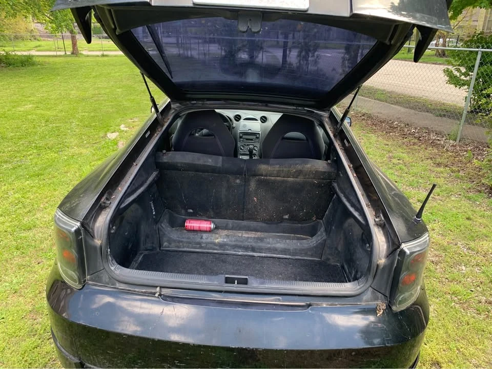 2003 Toyota Celica 7th Gen - Image 4 of 5