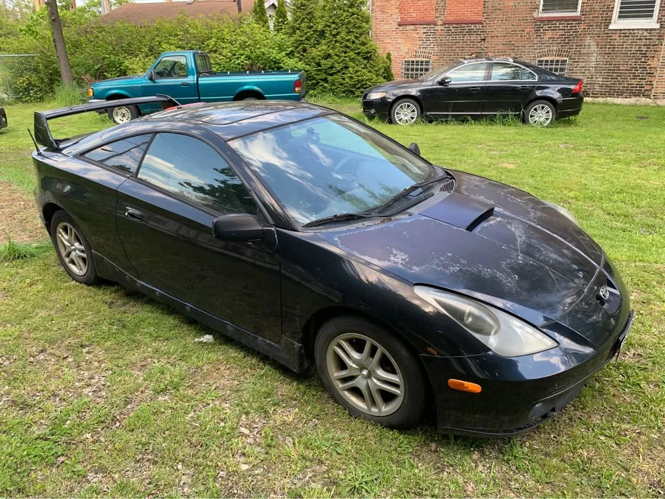 2003 Toyota Celica 7th Gen - Image 2 of 5