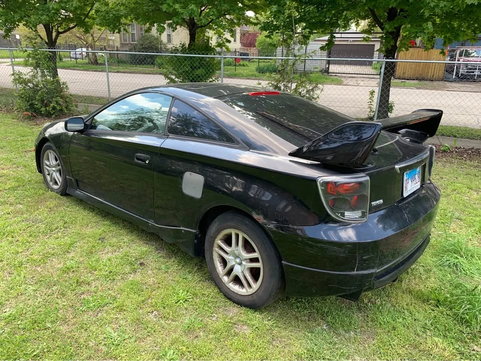2003 Toyota Celica 7th Gen - Image 3 of 5