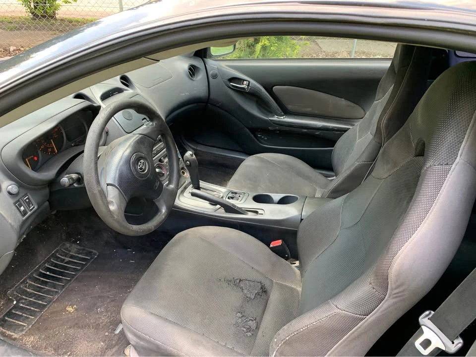 2003 Toyota Celica 7th Gen - Image 5 of 5