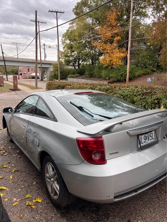 2003 Toyota Celica 7th Gen - Image 12 of 19