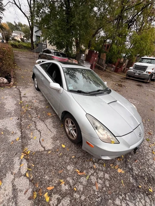 2003 Toyota Celica 7th Gen - Image 2 of 19