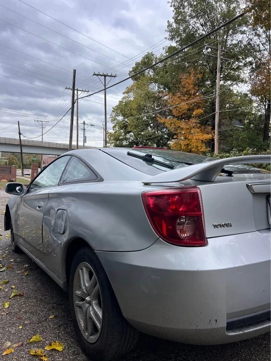 2003 Toyota Celica 7th Gen - Image 13 of 19