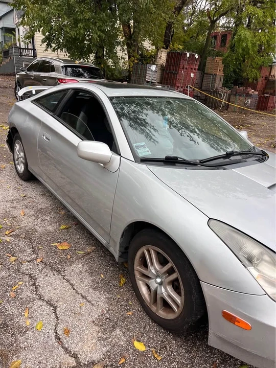 2003 Toyota Celica 7th Gen - Image 7 of 19