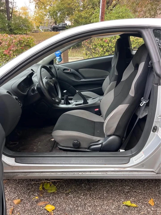 2003 Toyota Celica 7th Gen - Image 19 of 19