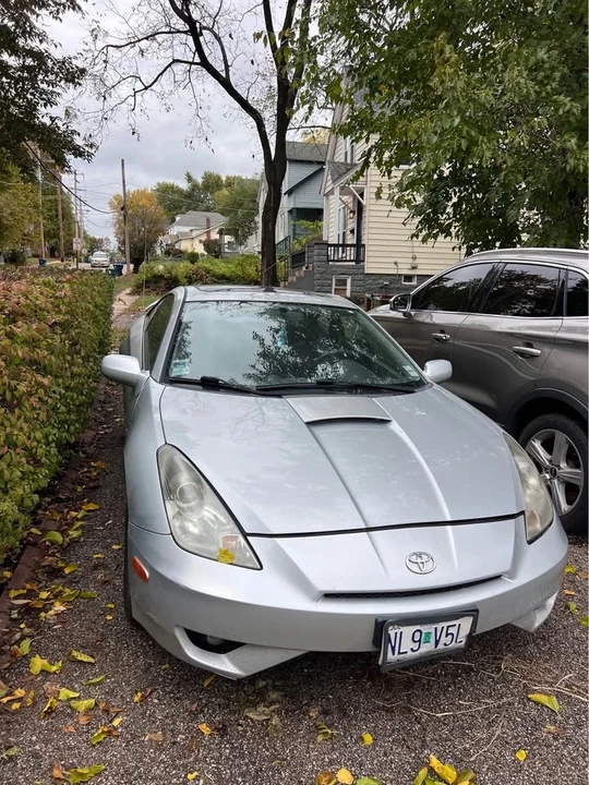 2003 Toyota Celica 7th Gen - Image 14 of 19