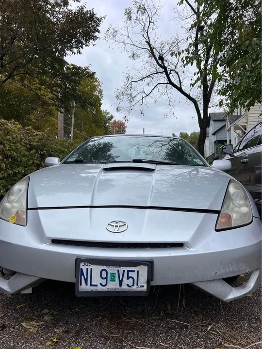 2003 Toyota Celica 7th Gen - Image 9 of 19