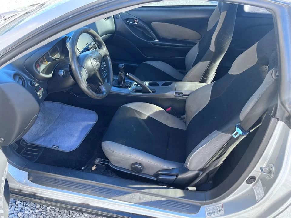 2003 Toyota Celica 7th Gen - Image 8 of 13