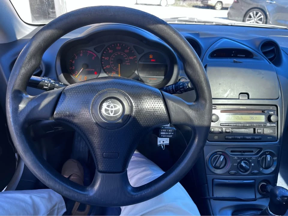2003 Toyota Celica 7th Gen - Image 11 of 13