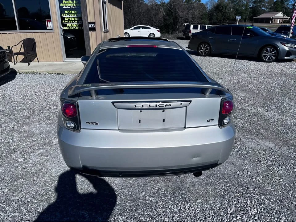 2003 Toyota Celica 7th Gen - Image 4 of 13