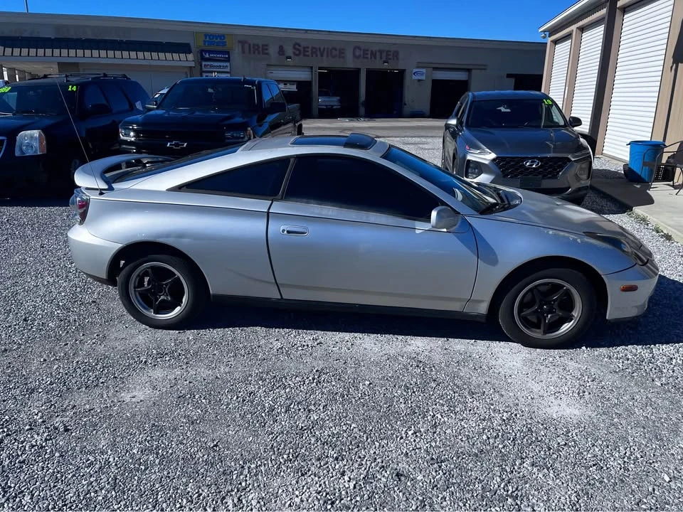 2003 Toyota Celica 7th Gen - Image 2 of 13