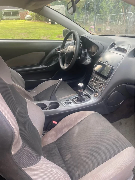 2003 Toyota Celica 7th Gen - Image 9 of 10