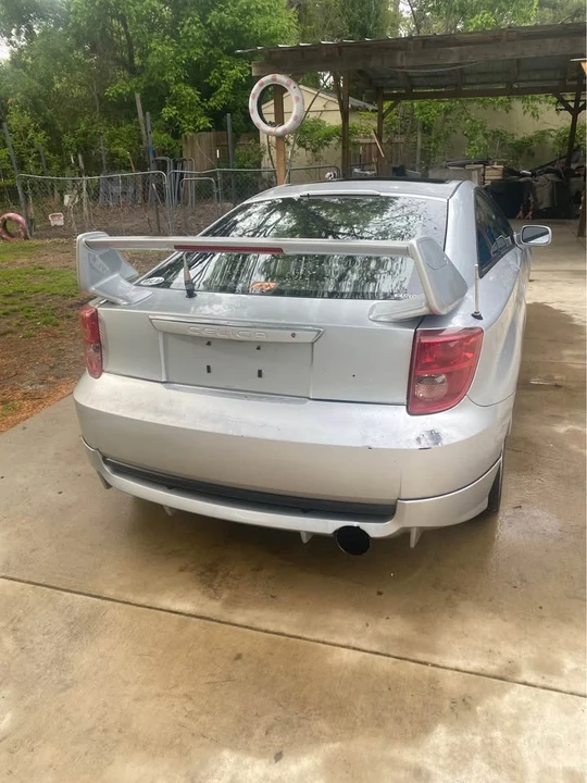 2003 Toyota Celica 7th Gen - Image 6 of 10