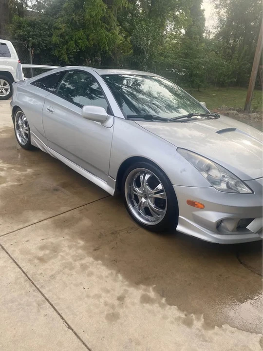 2003 Toyota Celica 7th Gen - Image 4 of 10