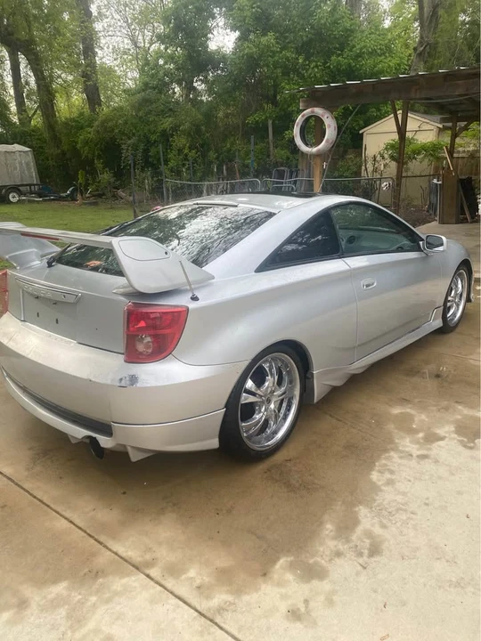 2003 Toyota Celica 7th Gen - Image 2 of 10